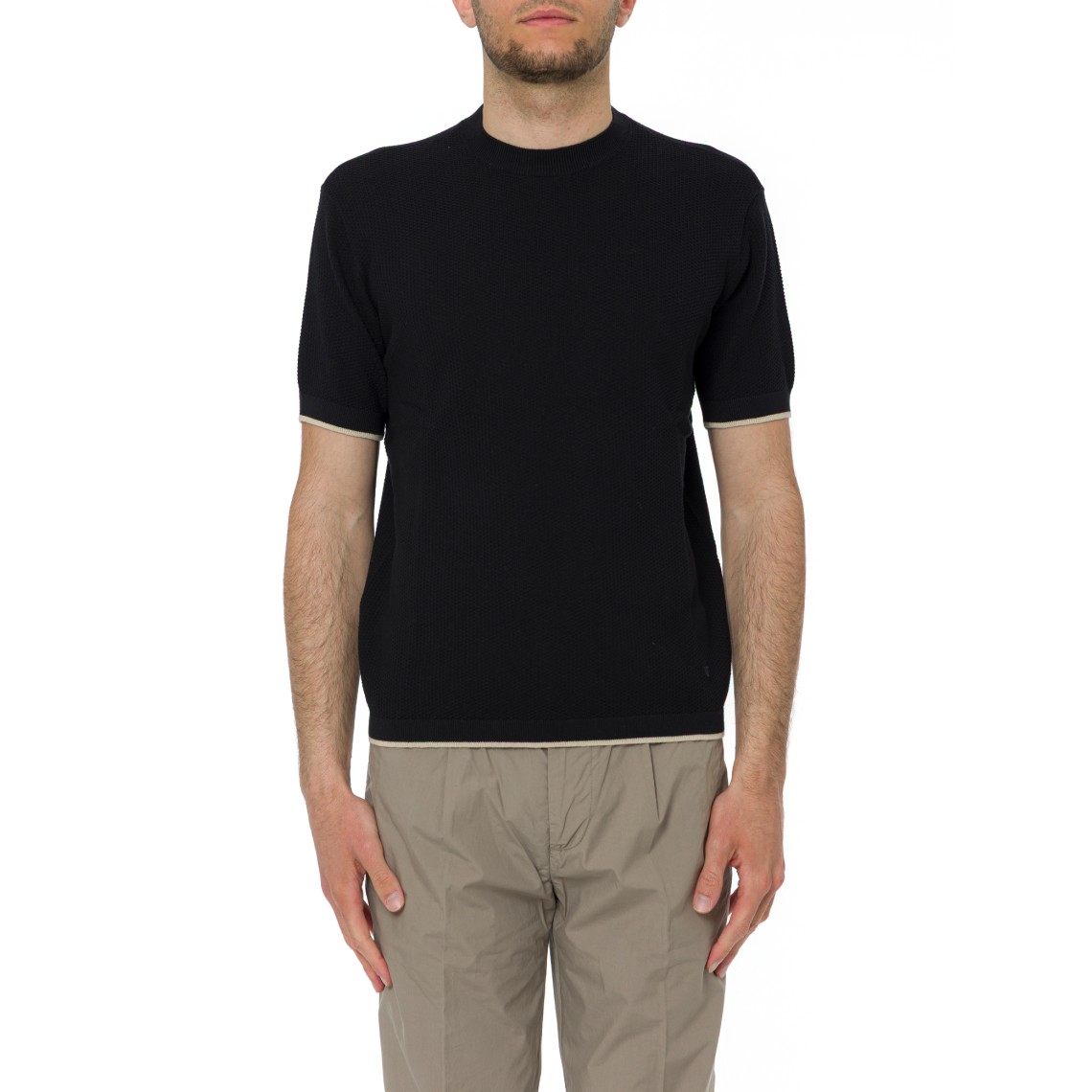 Maglia girocollo Emporio Armani