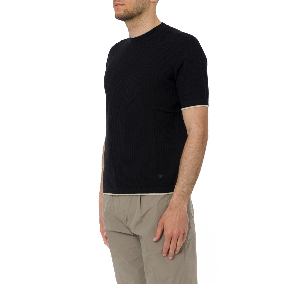 Maglia girocollo Emporio Armani