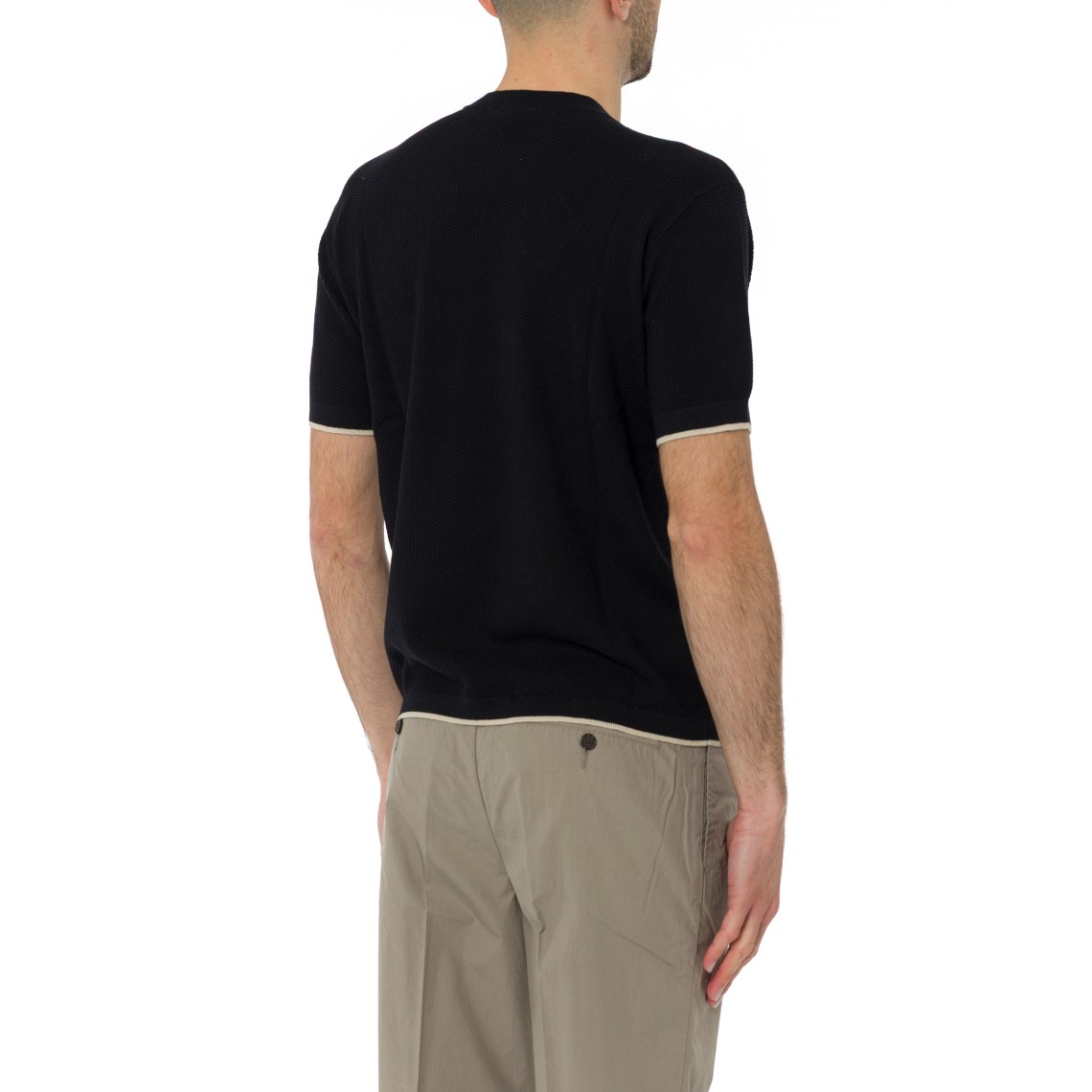 Maglia girocollo Emporio Armani