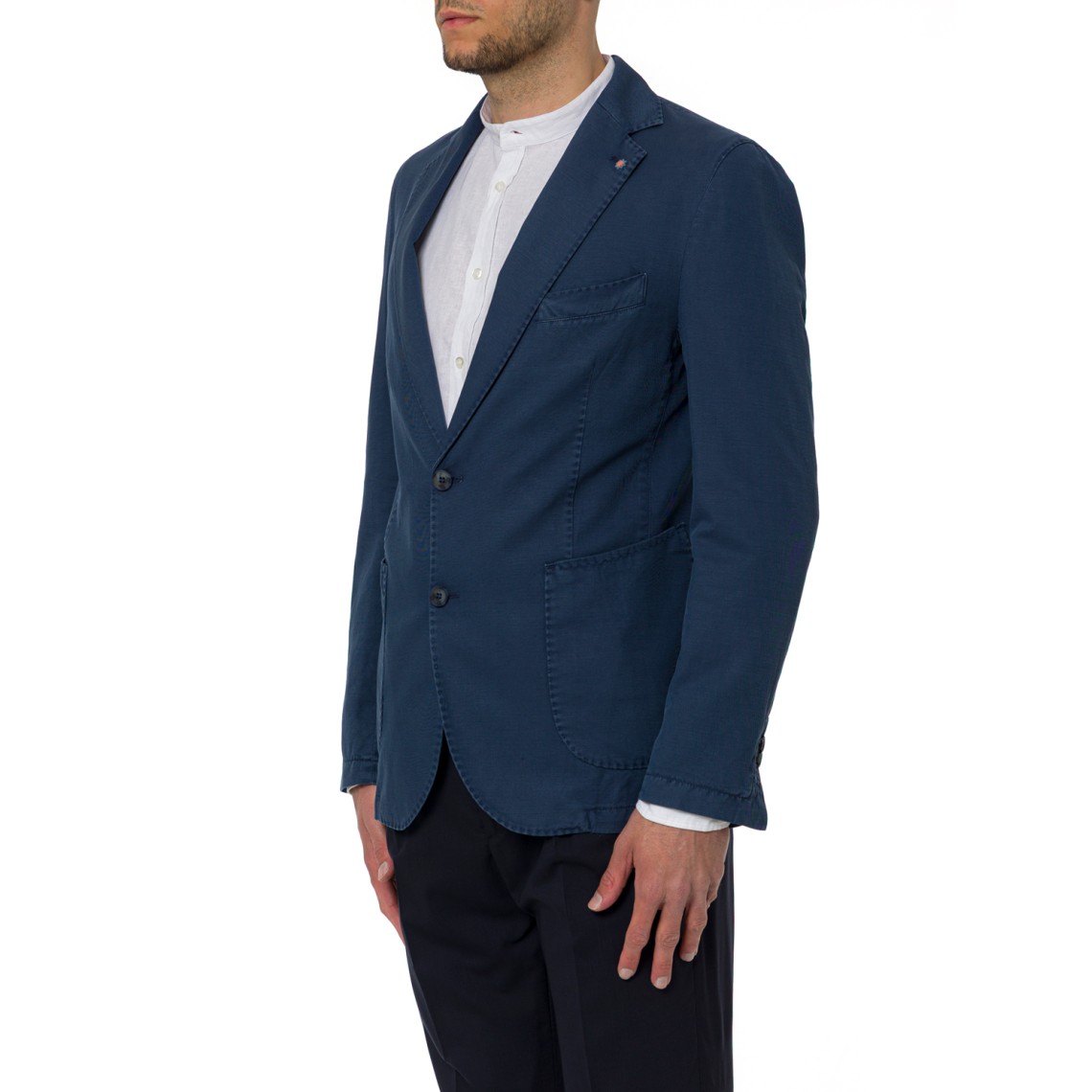 Giacca monopetto Bharnaba