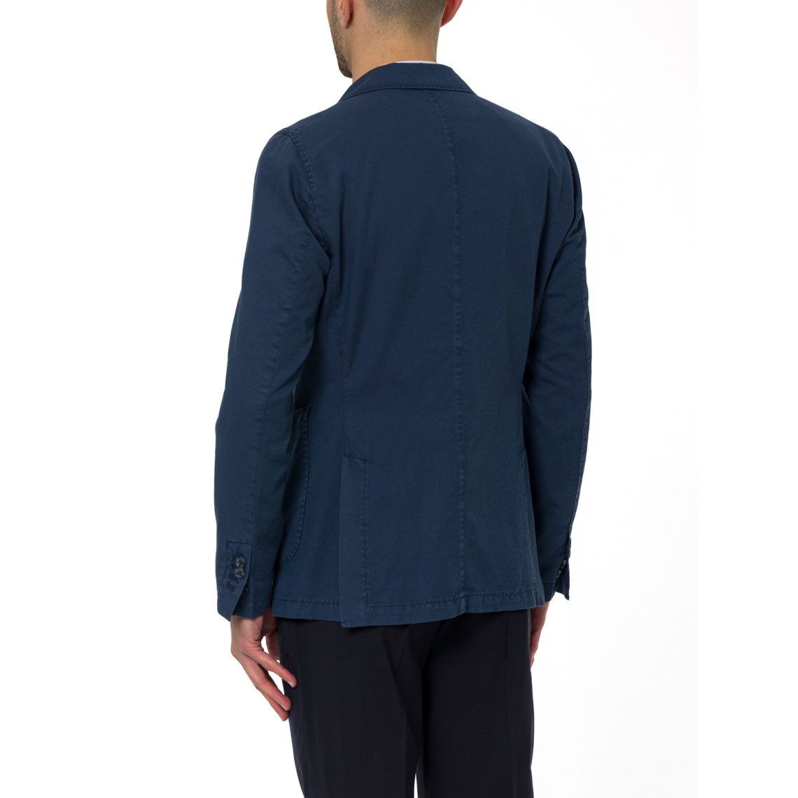 Giacca monopetto Bharnaba