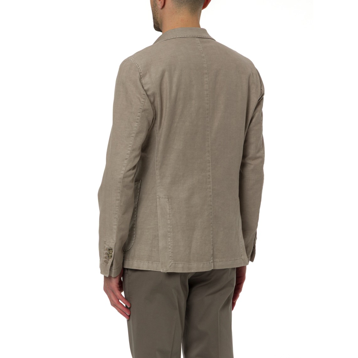 Giacca monopetto Bharnaba