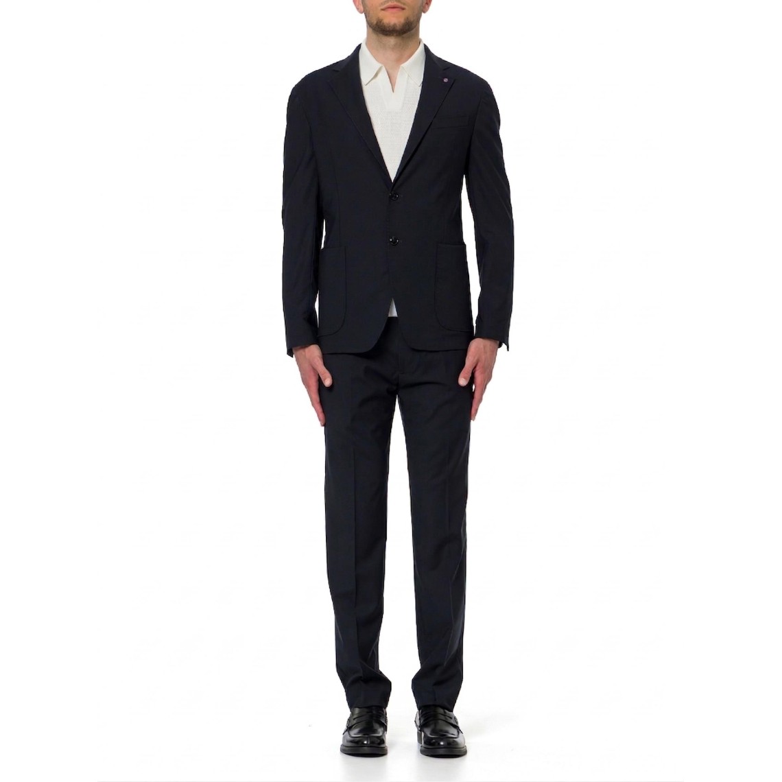 Abito monopetto Bharnaba