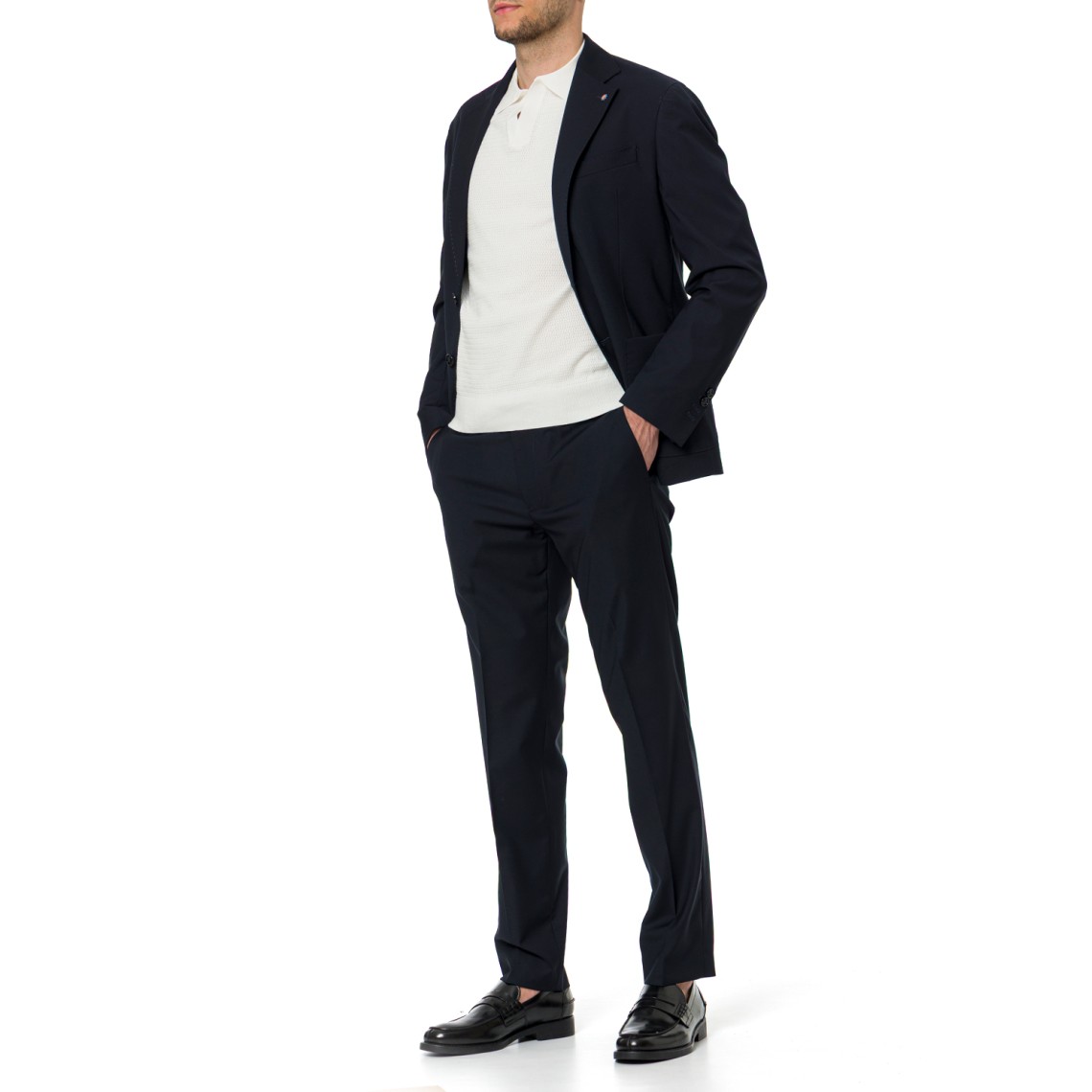 Abito monopetto Bharnaba