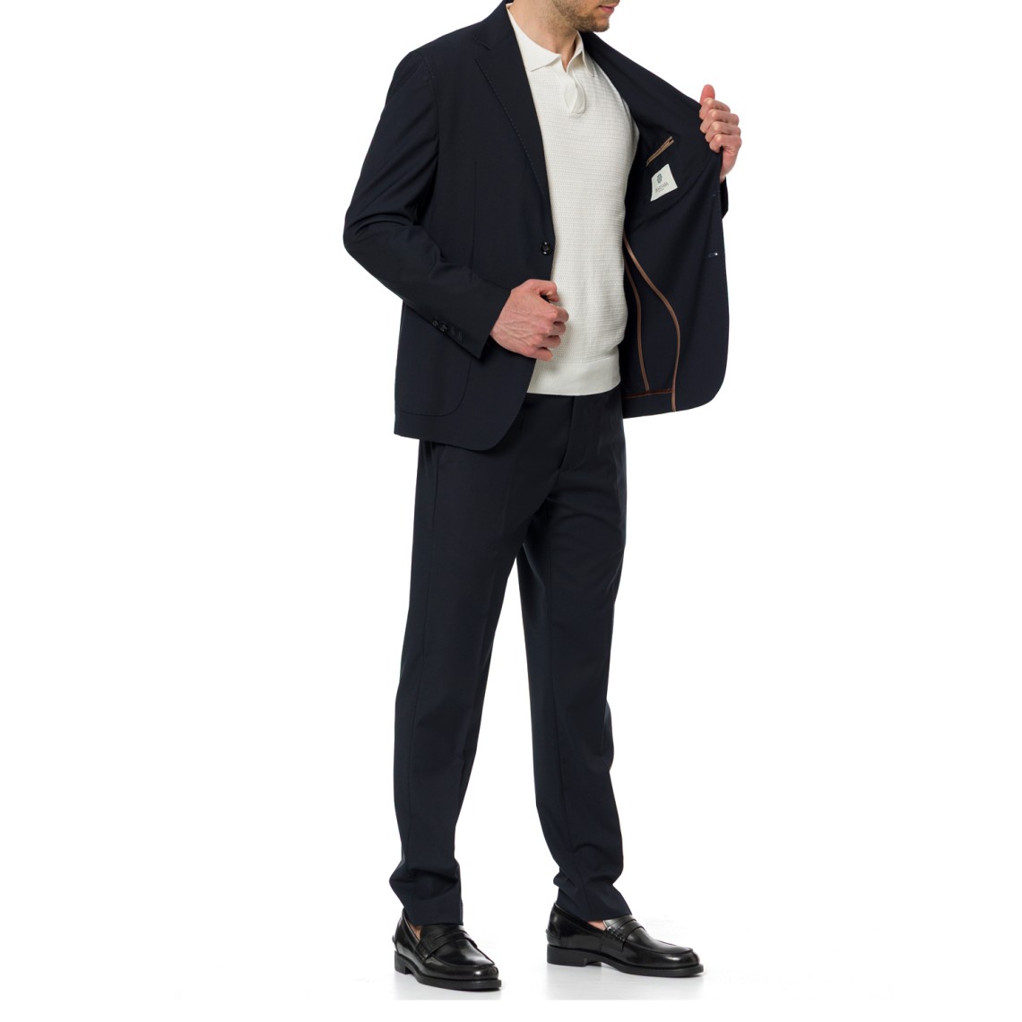 Abito monopetto Bharnaba