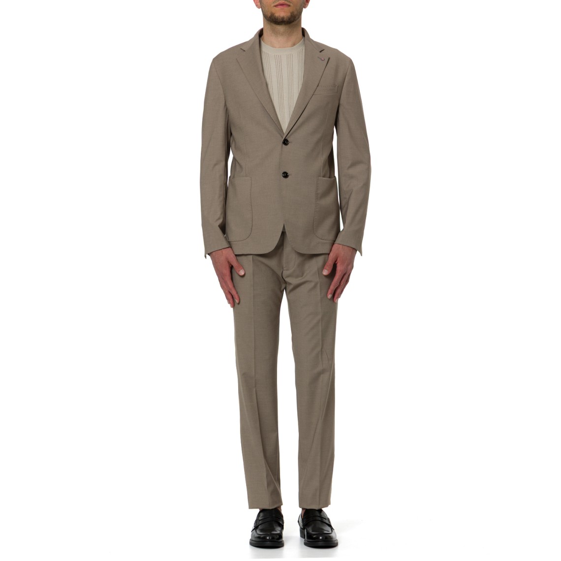 Abito monopetto Bharnaba