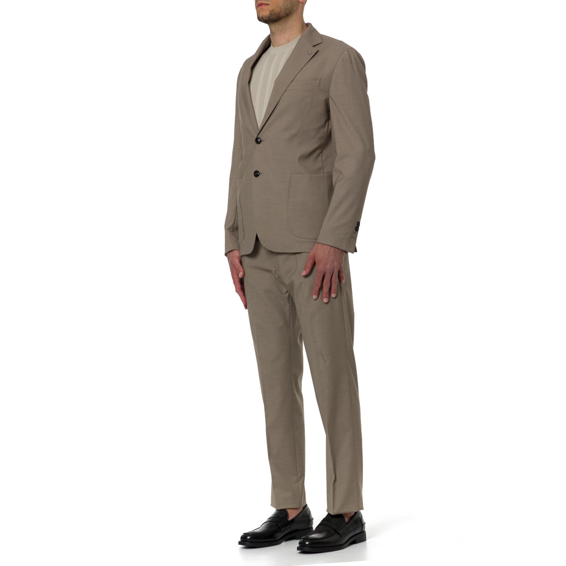 Abito monopetto Bharnaba