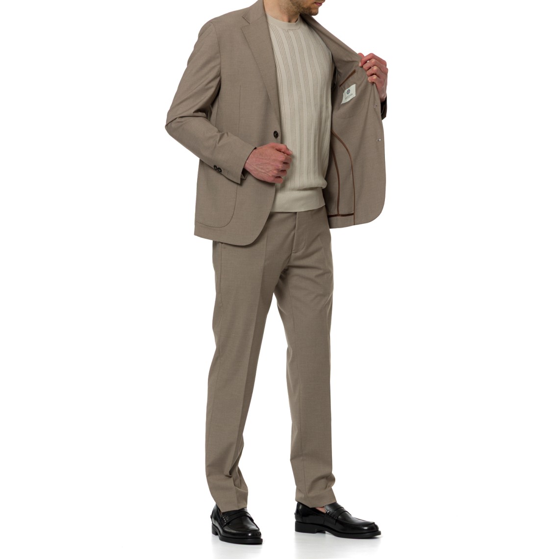 Abito monopetto Bharnaba