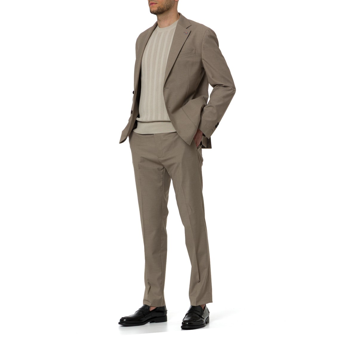 Abito monopetto Bharnaba