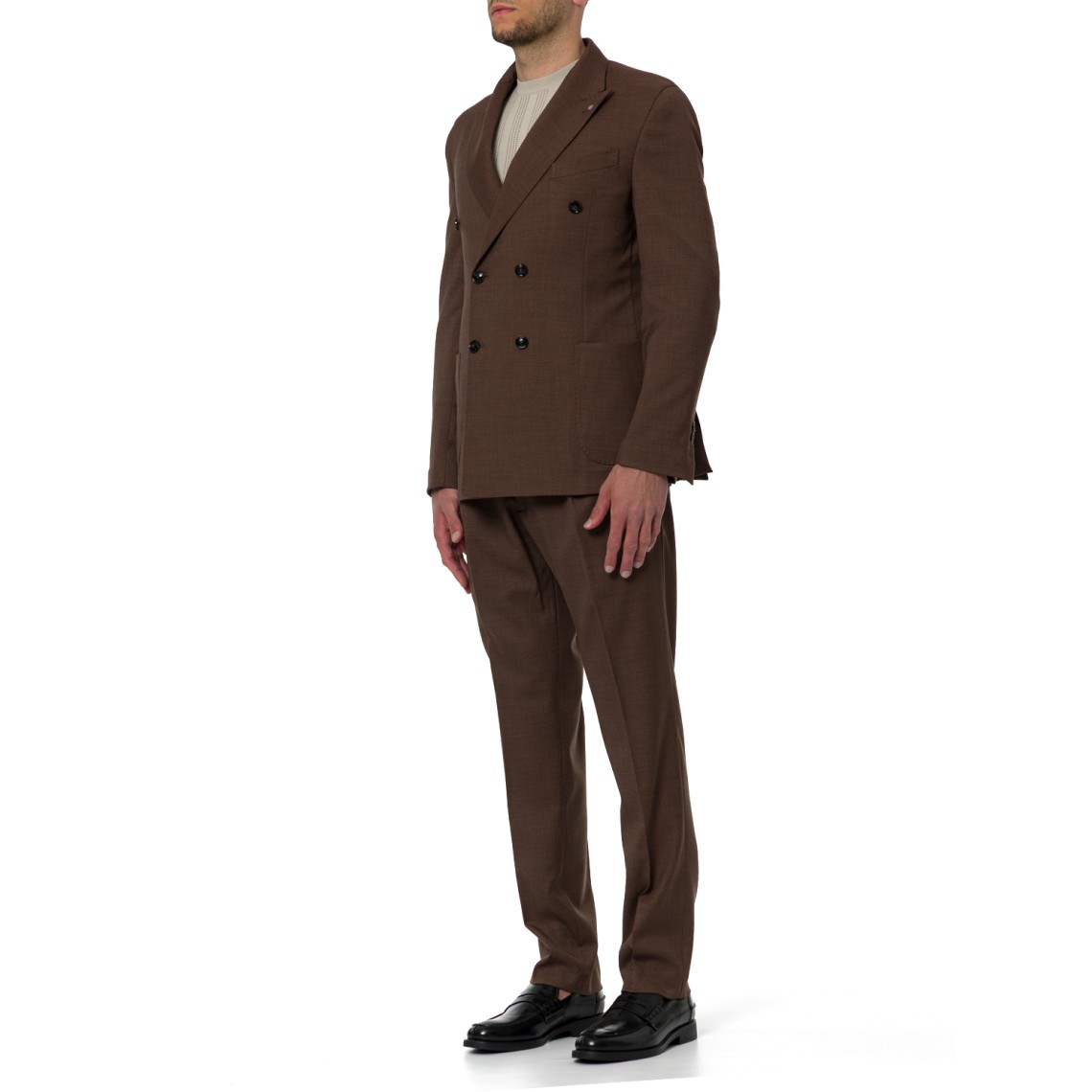Abito doppiopetto Bharnaba