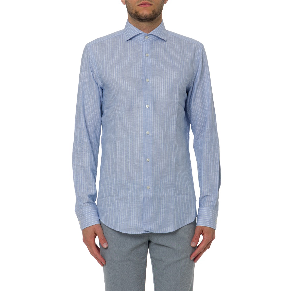 Camicia slim fit Boss