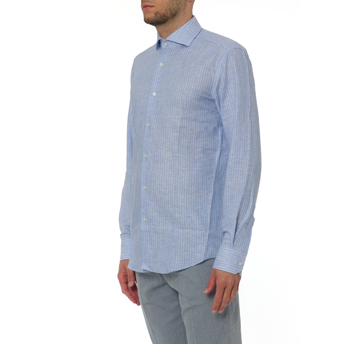 Camicia slim fit Boss