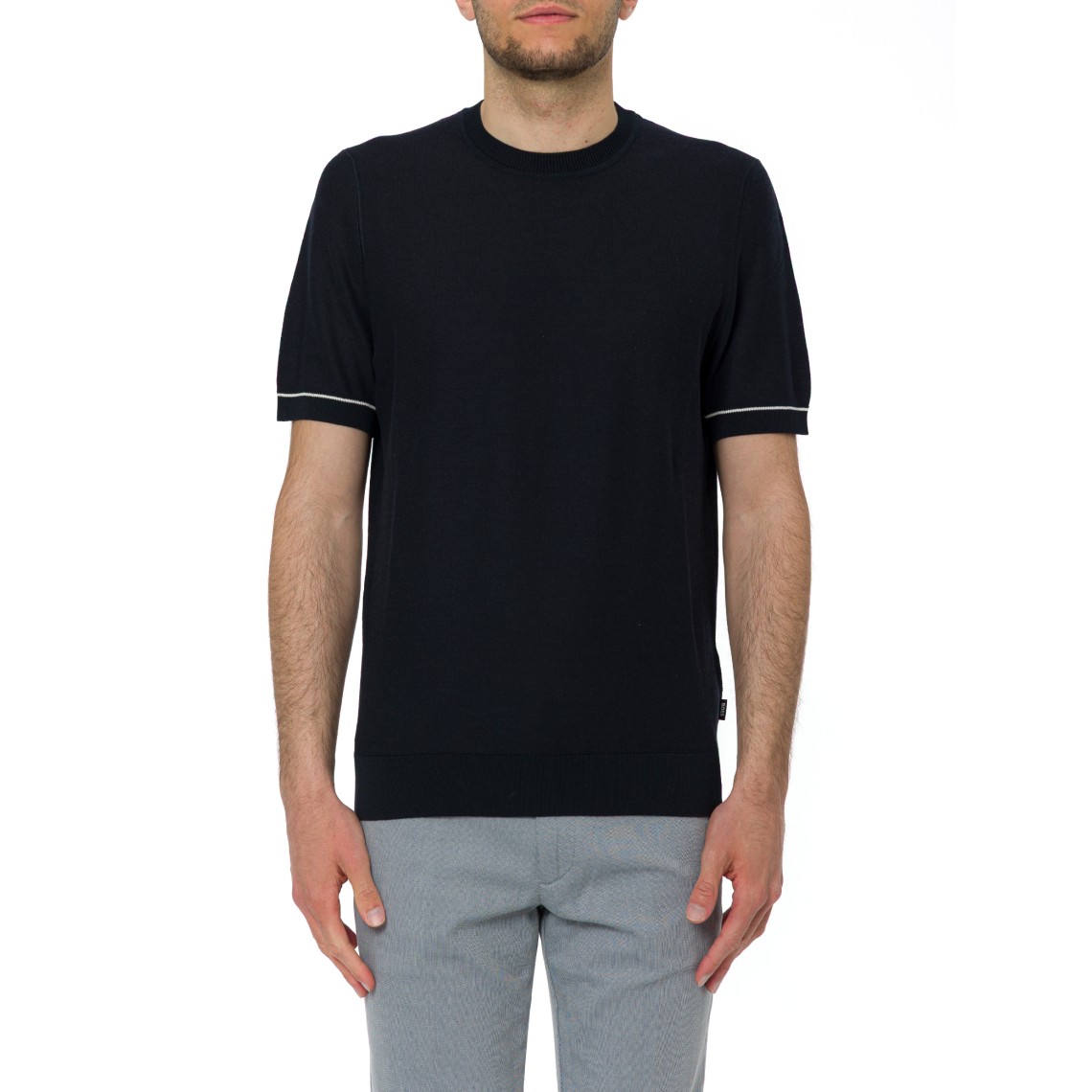 Maglia girocollo Boss