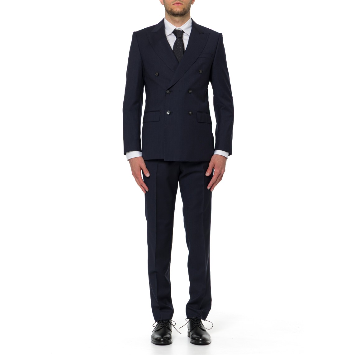 Abito doppiopetto Boss
