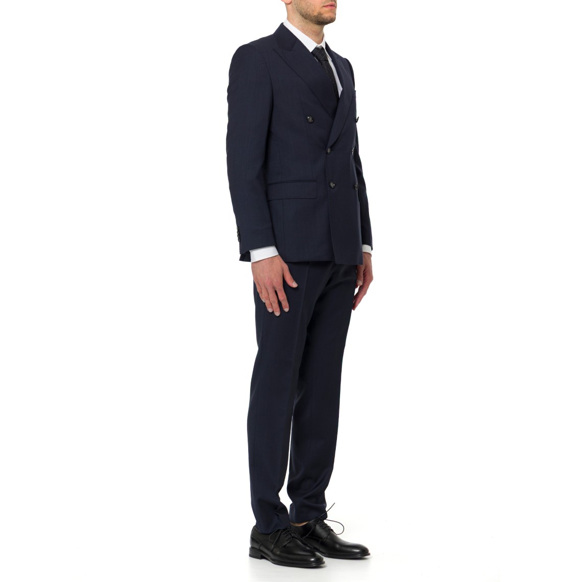 Abito doppiopetto Boss