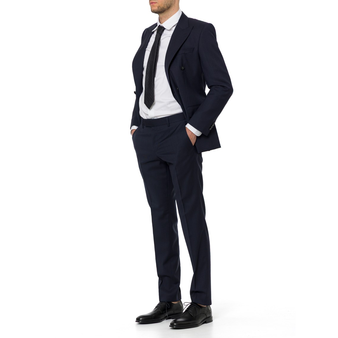 Abito doppiopetto Boss