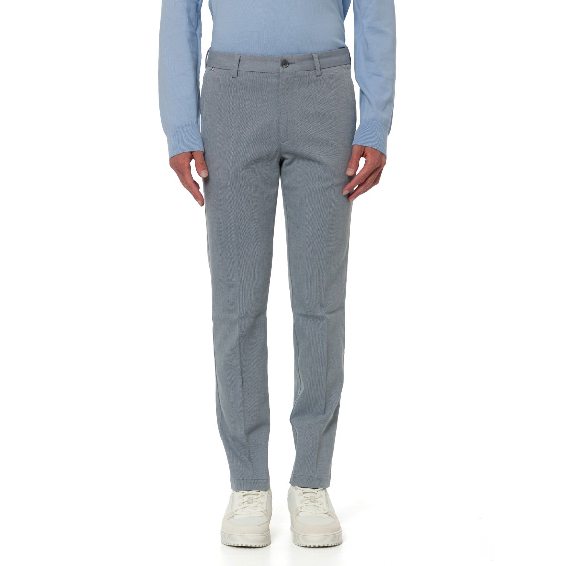 Pantaloni slim fit Boss