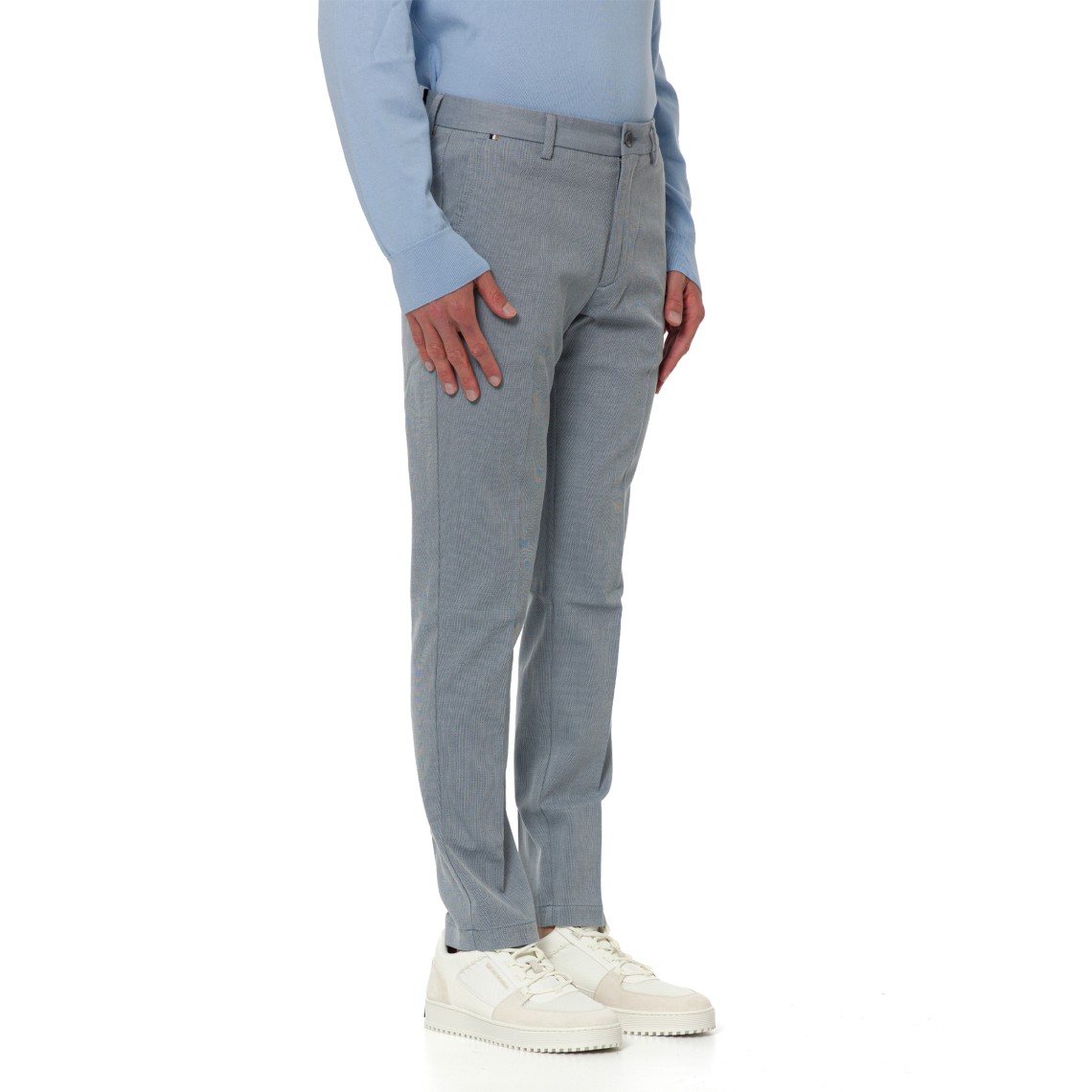 Pantaloni slim fit Boss