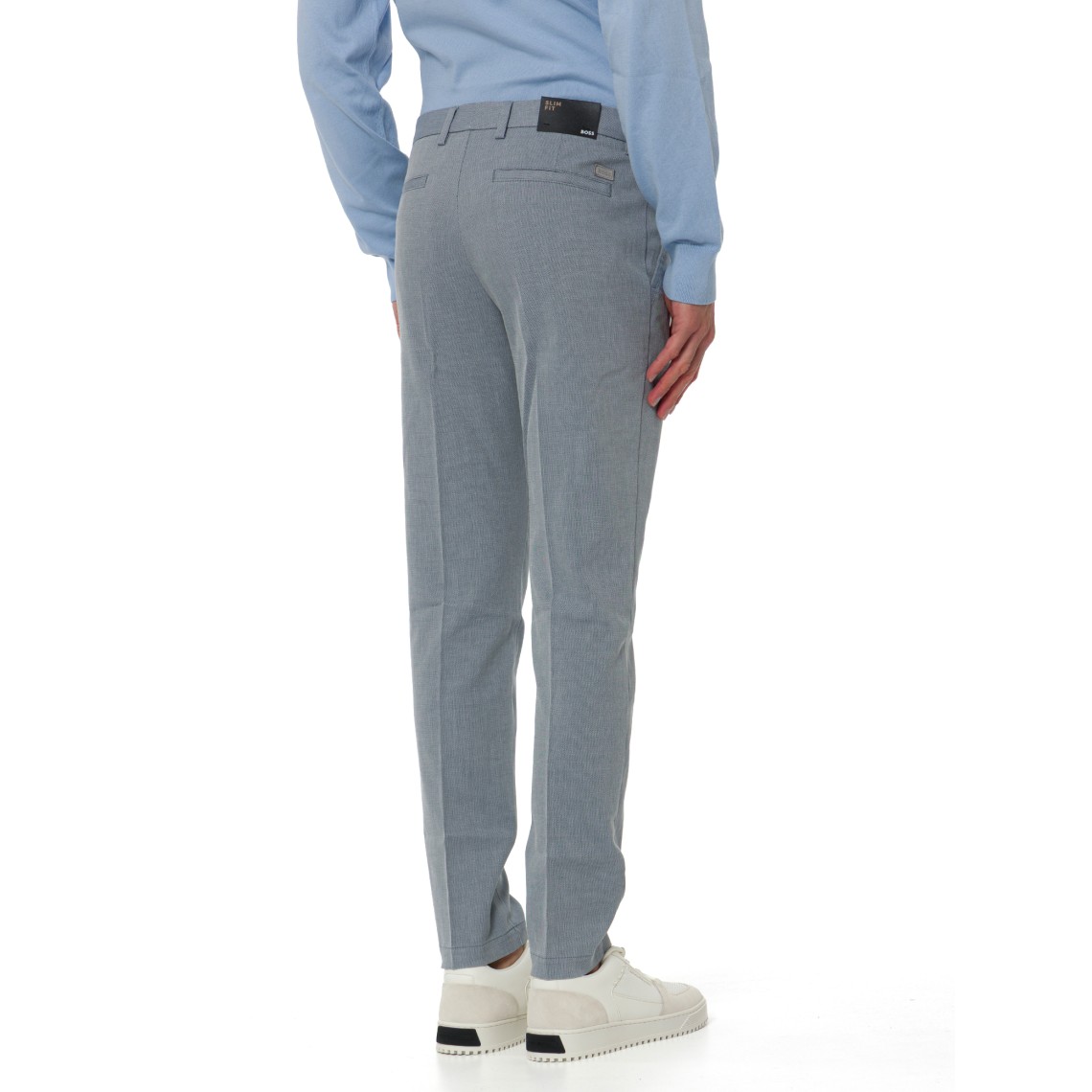 Pantaloni slim fit Boss