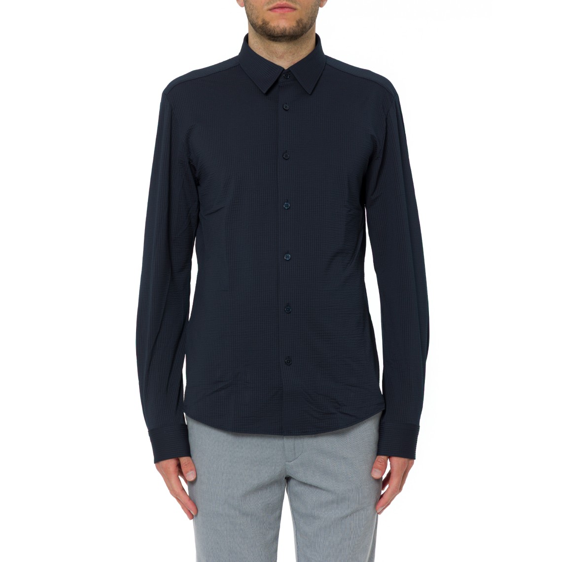 Camicia slim fit Boss