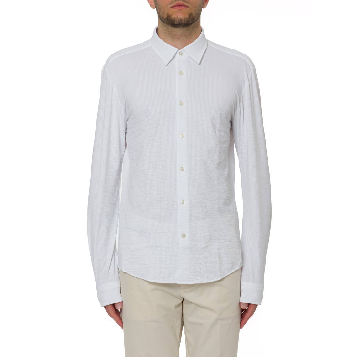 Camicia slim fit Boss