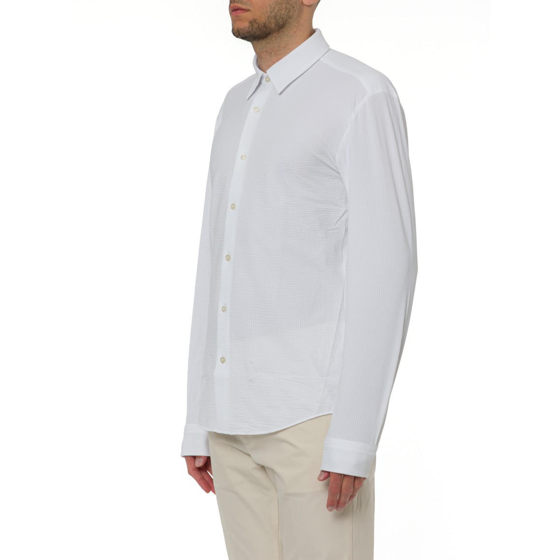 Camicia slim fit Boss