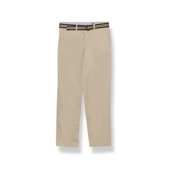 Pantalone classico in cotone Polo Ralph Lauren bambino