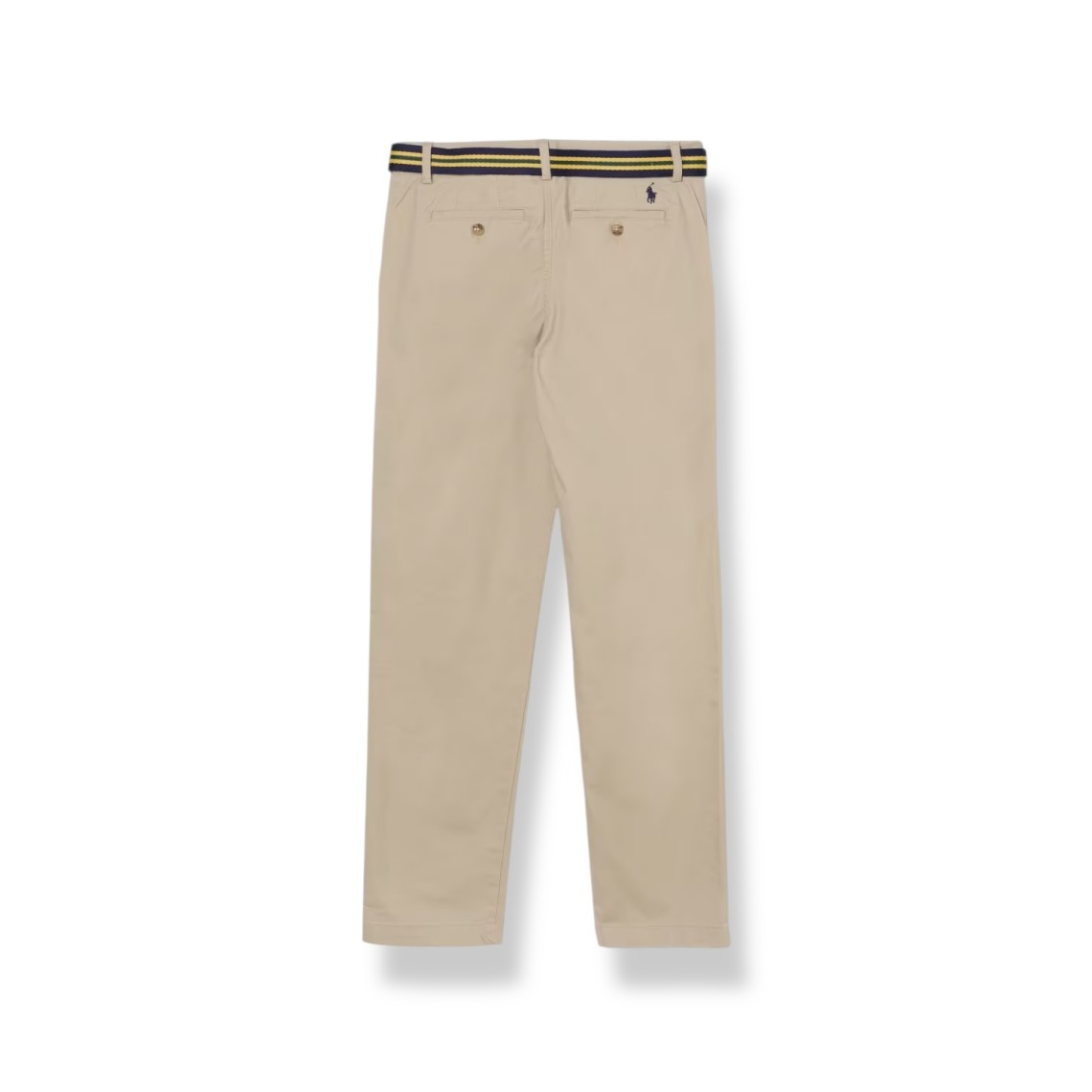 Pantalone classico in cotone Polo Ralph Lauren bambino