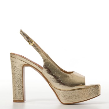 Sandali con tacco Luciano Barachini