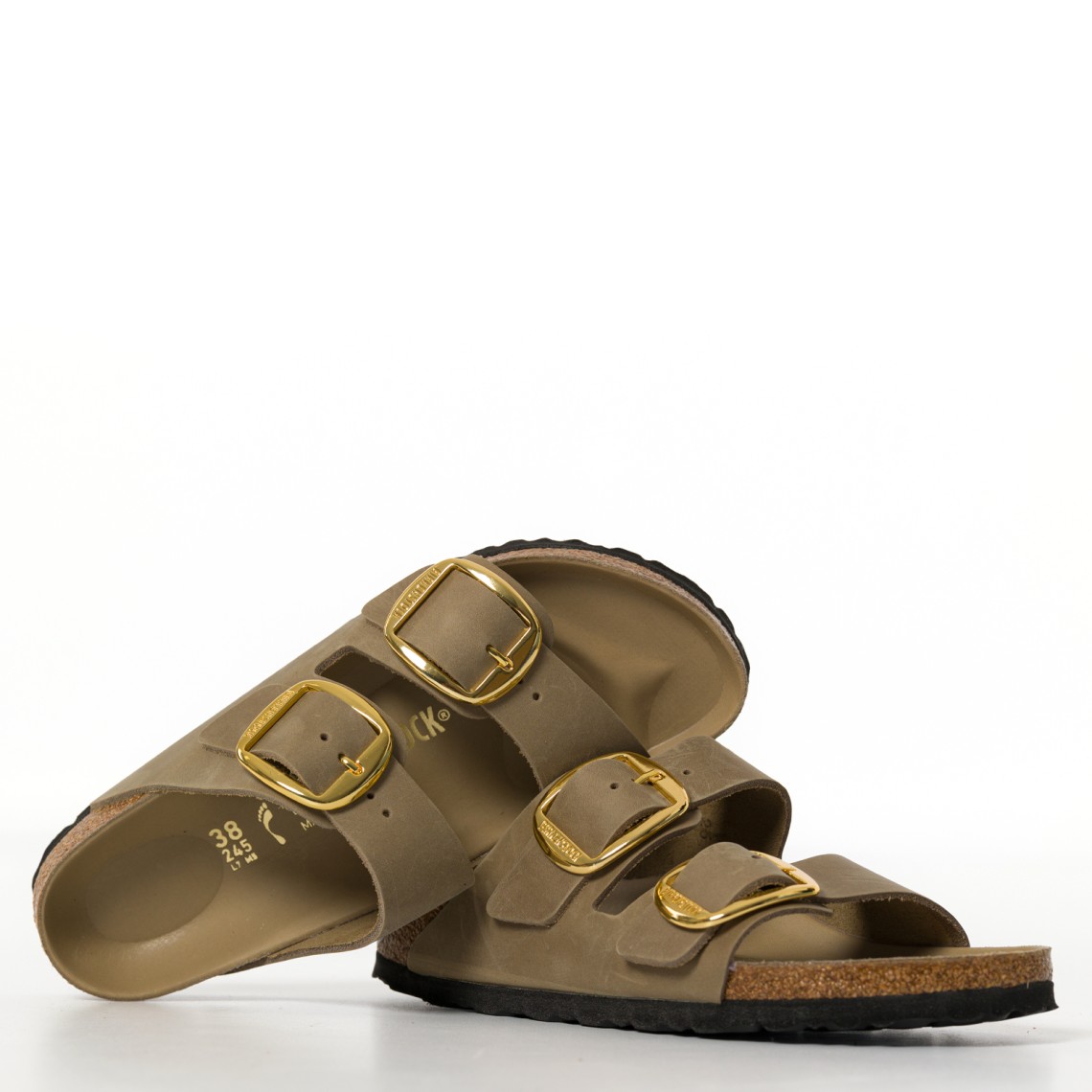 Sandali Arizona Big Buckle Birkenstock Narrow Fit
