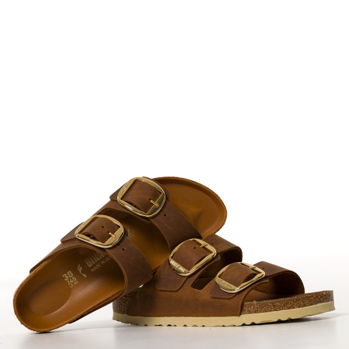 Sandali Arizona Big Buckle Birkenstock Narrow Fit