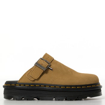 Mules Platform Dr. Martens ZebZag