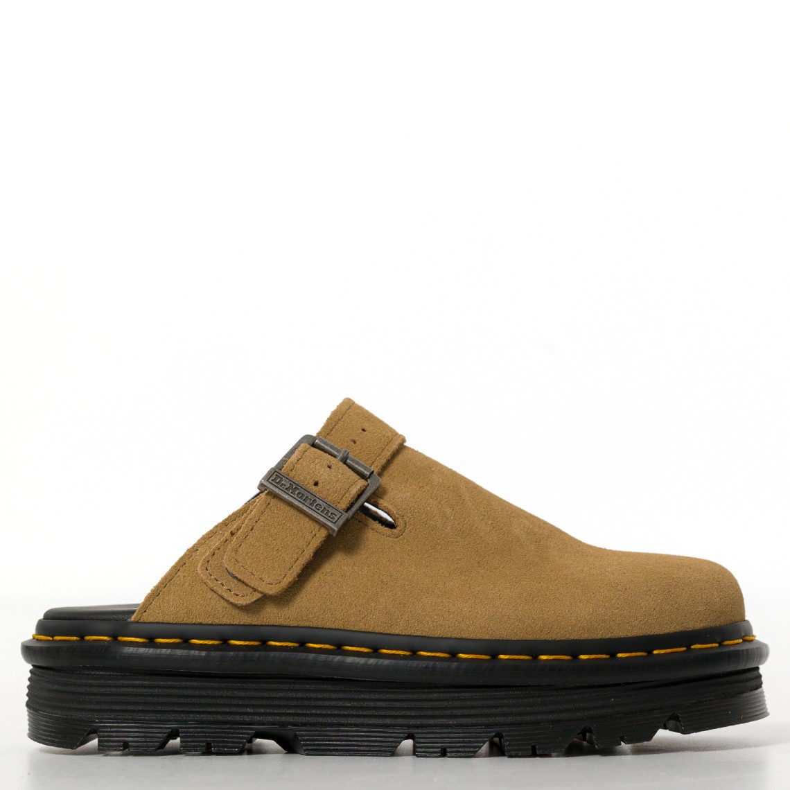 Mules Platform Dr. Martens ZebZag