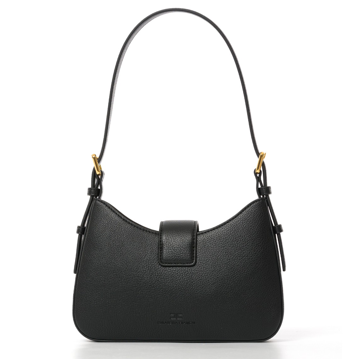 Hobo piccola con charm Elisabetta Franchi