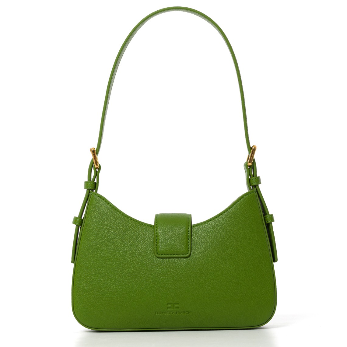 Hobo piccola con charm Elisabetta Franchi