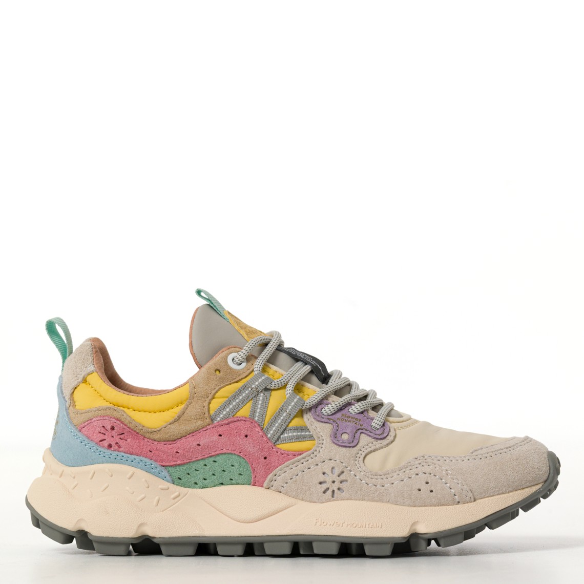 Sneakers Flower Mountain Yamano 3