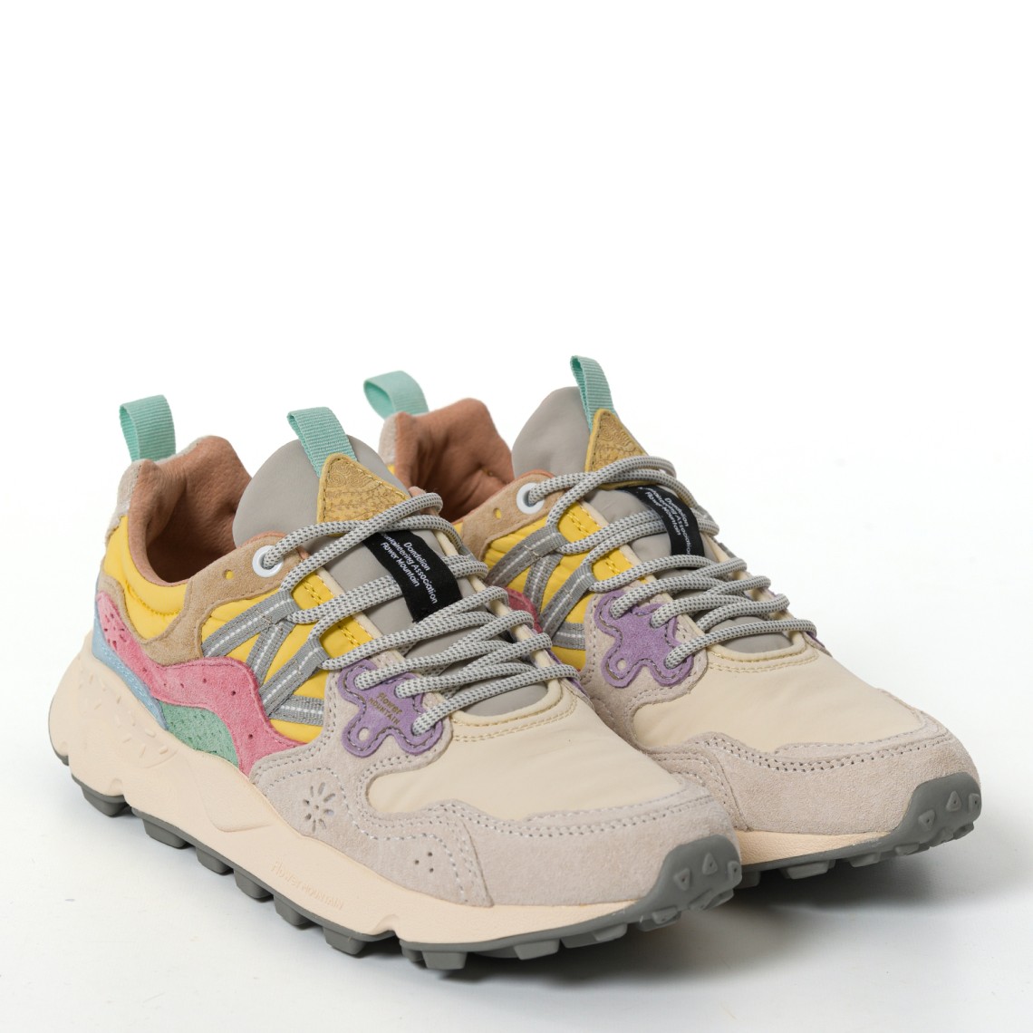 Sneakers Flower Mountain Yamano 3