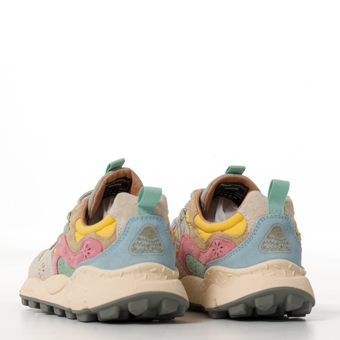 Sneakers Flower Mountain Yamano 3