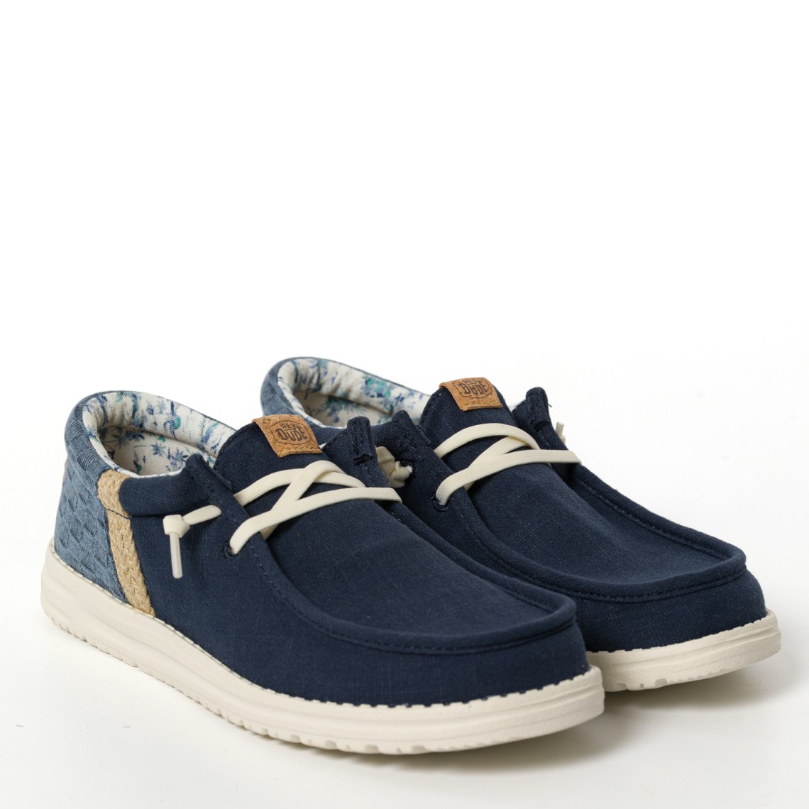 Sneakers Wally Funk Summer Stitch HeyDude