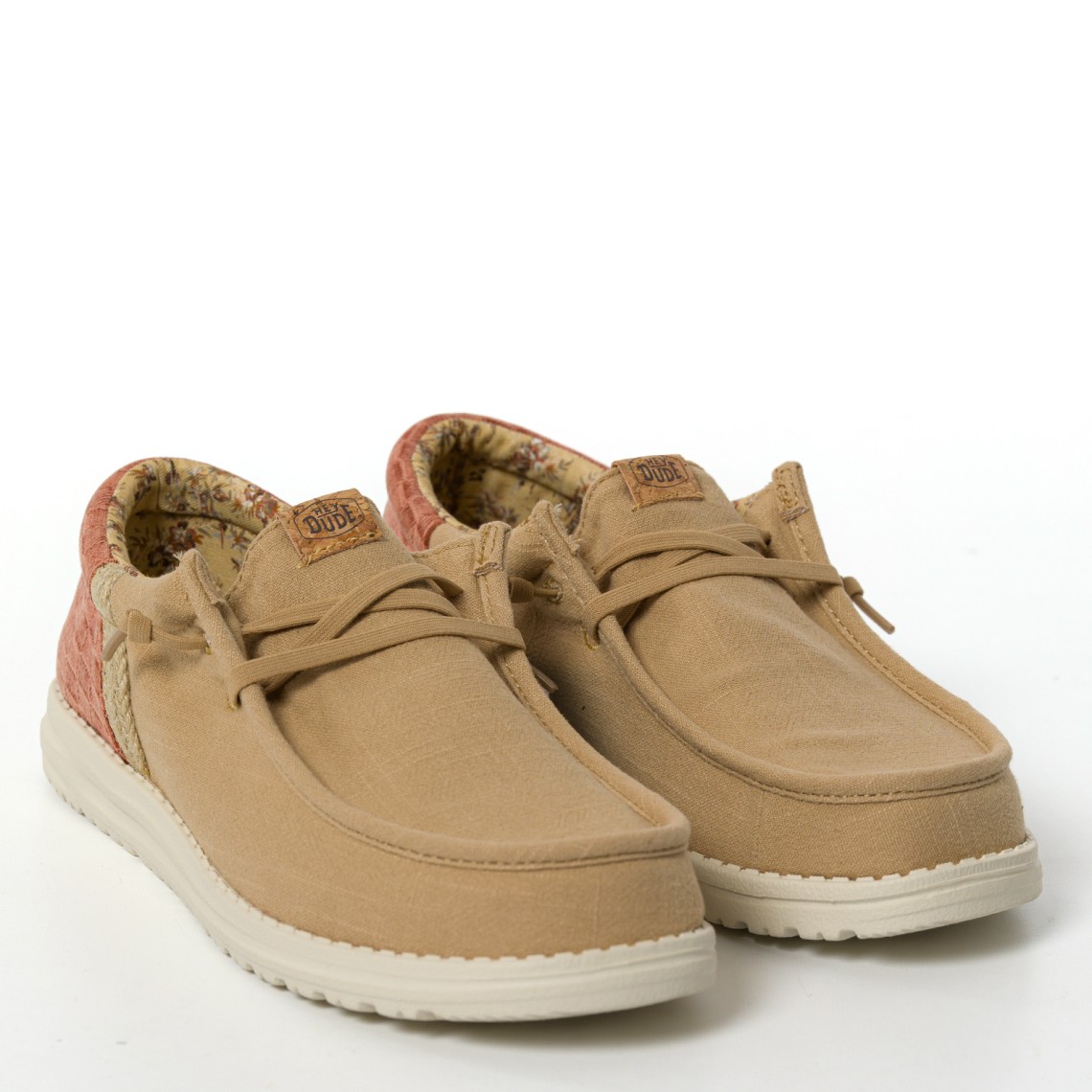 Sneakers Wally Funk Summer Stitch HeyDude