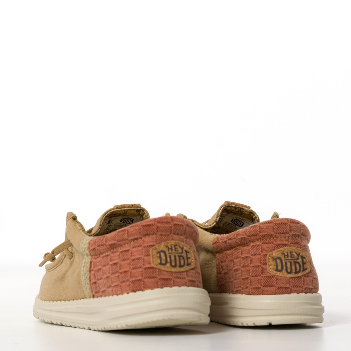Sneakers Wally Funk Summer Stitch HeyDude