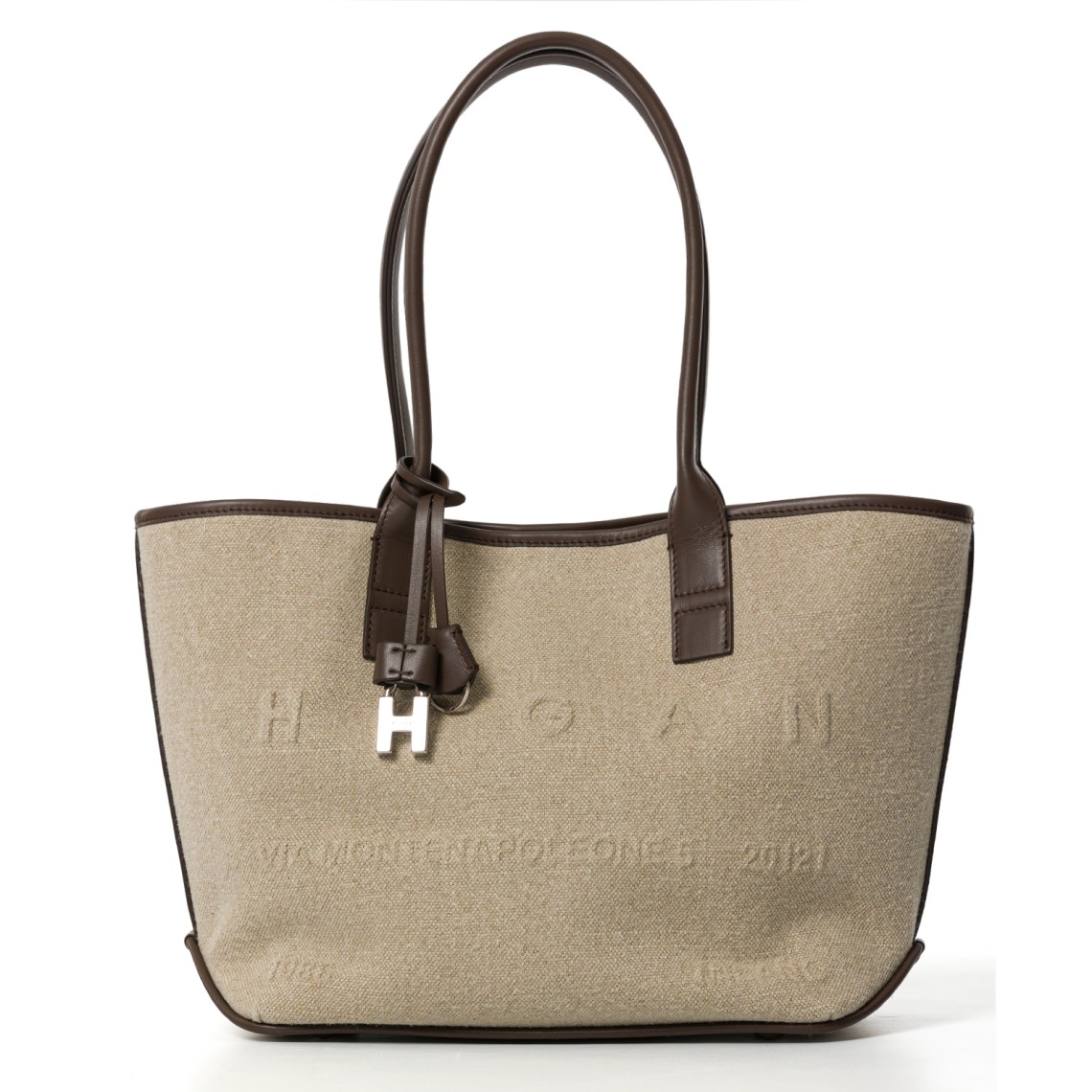 Borsa Shopping Hogan Address Piccola