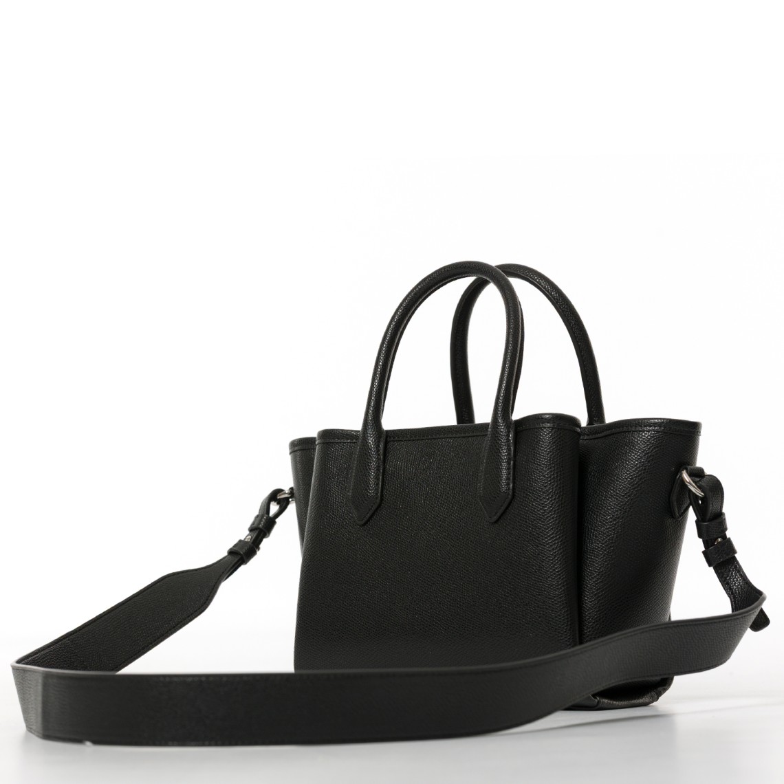 Shopper piccola finish palmellato Emporio Armani