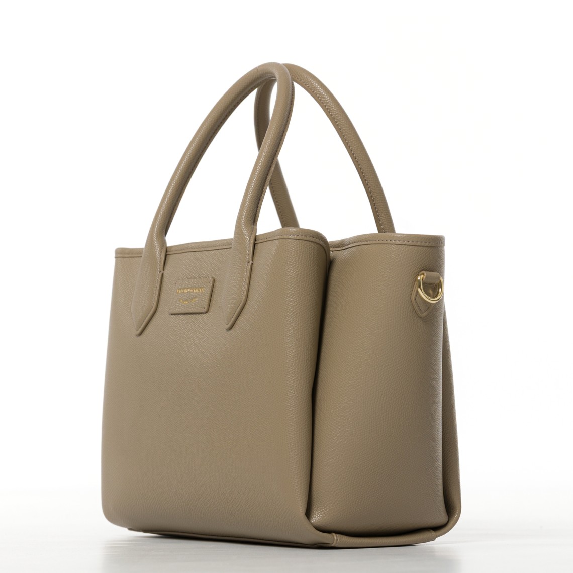 Shopper media finish palmellato Emporio Armani