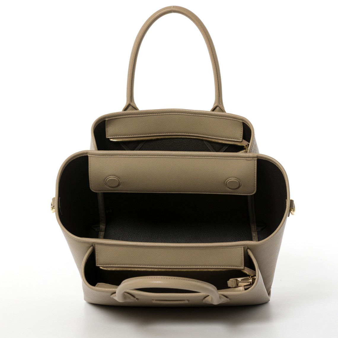 Shopper media finish palmellato Emporio Armani