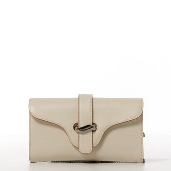 Mini bag in pelle Emporio Armani