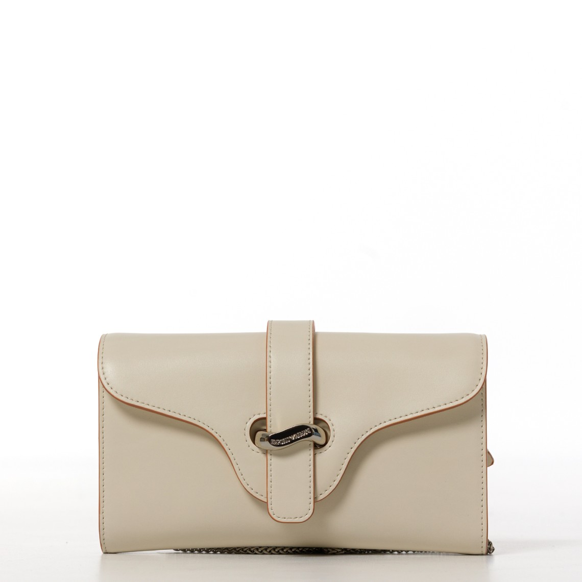 Mini bag in pelle Emporio Armani