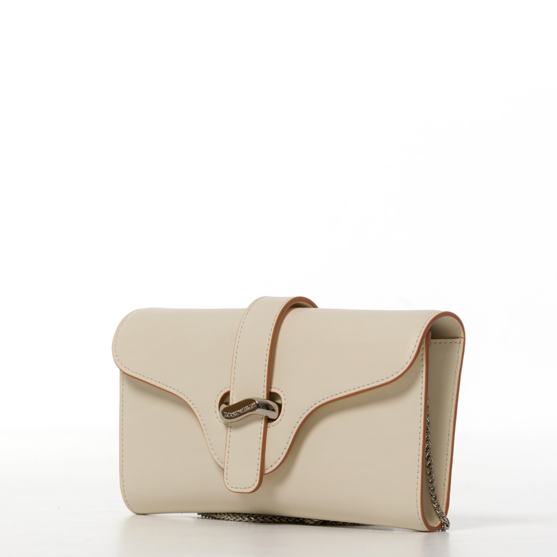 Mini bag in pelle Emporio Armani