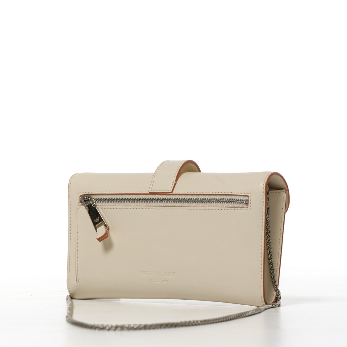 Mini bag in pelle Emporio Armani