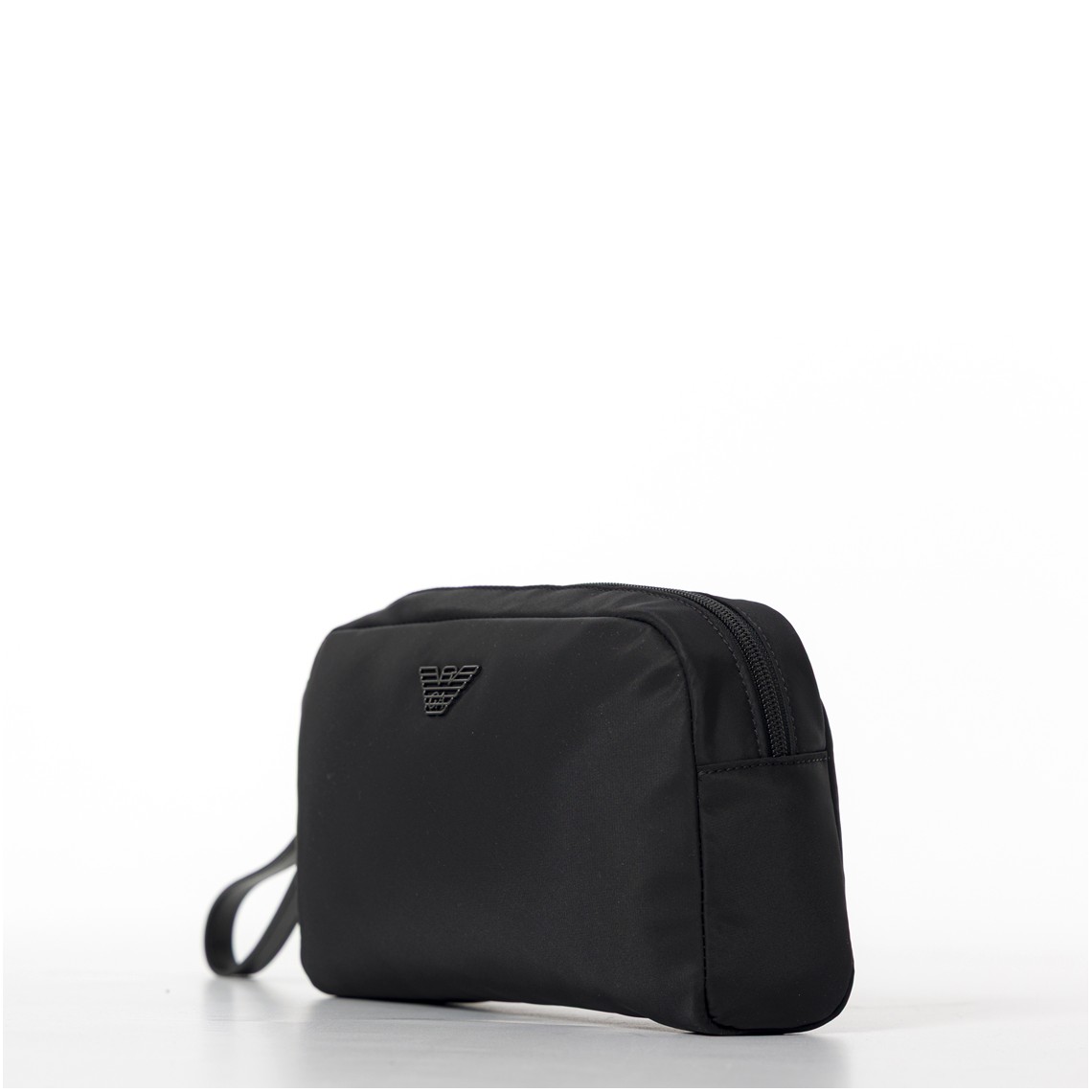Beauty case in nylon Emporio Armani